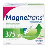 Produktbild Magnetrans direkt 375 mg Granulat