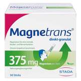 Produktbild Magnetrans direkt 375 mg Granulat