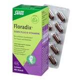 Produktbild Floradix Eisen plus B Vitamine Kapseln