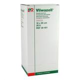 Abbildung: Vliwazell Kompressen 10x20cm steril Kompressen, 30 St PZN 07766202