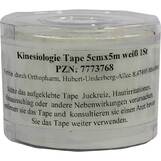 Produktbild Kinesiologie Tape 5 cm x 5 m wei&szlig;