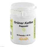 Produktbild Gr&uuml;ner Kaffee Kapseln