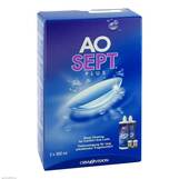 Abbildung: Aosept Plus Lösung Lösung, 2X360 ml PZN 07786825