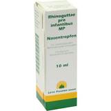 Produktbild Rhinoguttae pro infantibus MP Nasentropfen