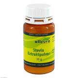 Produktbild Stevia Extrakt Pulver