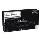 Produktbild Black LX Latex Handschuhe PF Gr&ouml;&szlig;e M unsteril