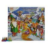 Produktbild R&auml;ucherkerzen Adventskalender mit 24 D&uuml;ften