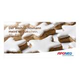 Produktbild Gutschein Weihnachten 10 Euro