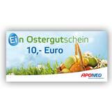 Produktbild Gutschein Ostern 10 Euro