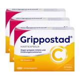 Produktbild Grippostad C Hartkapseln bei Erk&auml;ltung