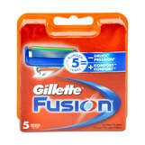 Produktbild Gillette Fusion 5 Klingen