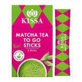 Produktbild Kissa Matcha Tea To Go Sticks