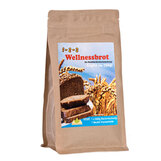 Produktbild Wellnessbrot Fertigbackmischung