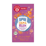 Produktbild Teekanne Organics Calm &amp; Relax