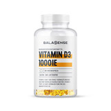 Produktbild Vitamin D3 Balasense 1000 IE