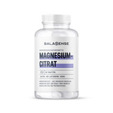 Produktbild Magnesiumcitrat 200 mg vegan Balasense