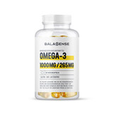 Produktbild Omega-3 1000 mg / 265 mg Balasense mit Vitamin E