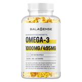 Produktbild Omega 3 1000 mg / 495 mg Balasense mit Vitamin E