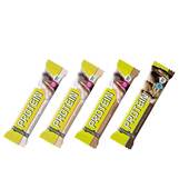 Produktbild Nutrixxion Protein Riegel Low Sugar 4er Set