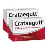 Produktbild Crataegutt® 450 mg Herz-Kreislauf-Tabletten