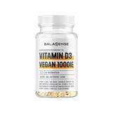 Produktbild Vitamin D3 1000IE vegan Balasense