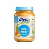 Produktbild Alete Bio Birne Mango