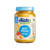 Produktbild Alete Bio Apfel-Pfirsich mit Keks