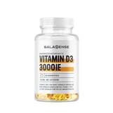 Produktbild Vitamin D3 3000 IE Balasense