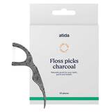 Produktbild Atida vegane Zahnseide-Picks