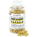 Produktbild Balasense Haut &amp; Haar Kapseln