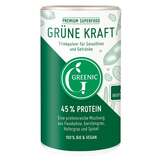 Produktbild Greenic Gr&uuml;ne Kraft Trinkpulver Mischung