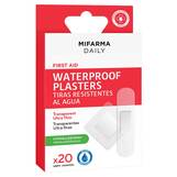 Produktbild Mifarma Pflaster transparent und wasserfest