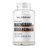 Abbildung: Balasense Magnesium Bisglycinat Komplex Tabletten, 60 St PZN 08032016
