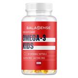 Abbildung: Balasense Omega-3 Kinder mit Vitamin D + E Weichkapseln, 60 St PZN 08032019