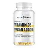 Abbildung: Balasense Vitamin D3 Vegan Weichkapseln, 90 St PZN 08032025