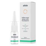 Produktbild Atida salines Nasenspray mit Eukalyptus