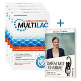Produktbild MULTILAC Darmsynbiotikum magensaftresistent Kapseln