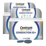 Produktbild Centrum Generation 50 + Tabletten