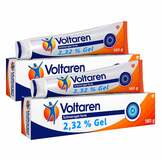 Produktbild Voltaren Schmerzgel forte 23,2 mg/g Gel mit Diclofenac