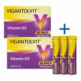 Produktbild Vigantolvit 2000 I.E. Vitamin D3 Weichkapseln