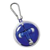 Produktbild Headset + Ladekabel in blau