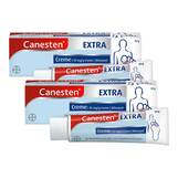 Produktbild Canesten EXTRA Creme gegen Haut- und Fu&szlig;pilzerkrankungen