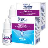 Abbildung: Hylo-Vision Gel Multi Augentropfen Augentropfen, 2x20 ml PZN 08032342