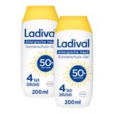 Produktbild Ladival allergische Haut Sonnenschutz-Gel LSF 50+