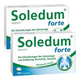 Produktbild Soledum Kapseln forte