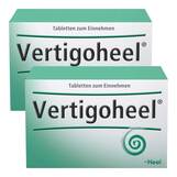 Abbildung: Vertigoheel Tabletten Tabletten, 2x250 St PZN 08032371