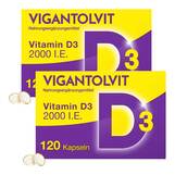 Produktbild Vigantolvit 2000 I.E. Vitamin D3 Weichkapseln