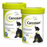 Abbildung: Canosan Konzentrat Konzentrat, 2x1300 g PZN 08032396