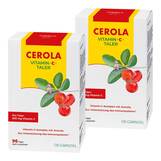 Abbildung: Cerola Vitamin C Taler Grandel 2x96 St PZN 08032398