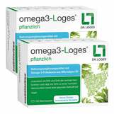 Produktbild OMEGA3-Loges pflanzlich Kapseln